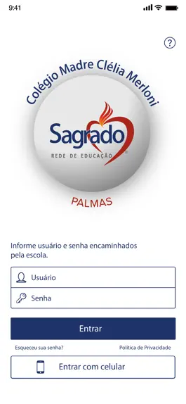 Game screenshot Colégio Madre Clelia Merloni apk