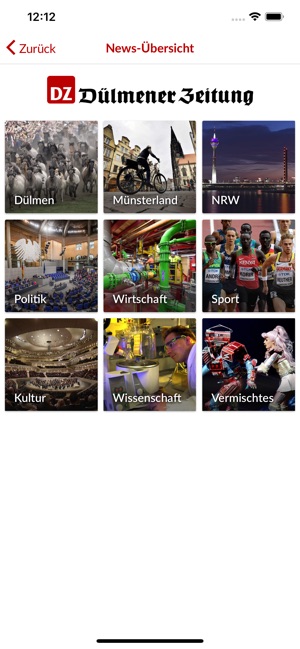 DZ Aktuell(圖2)-速報App
