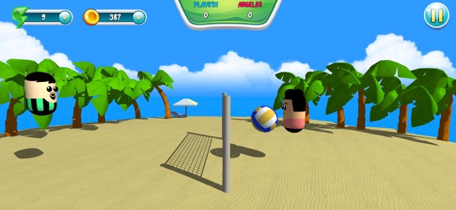 Volley Beach(圖2)-速報App