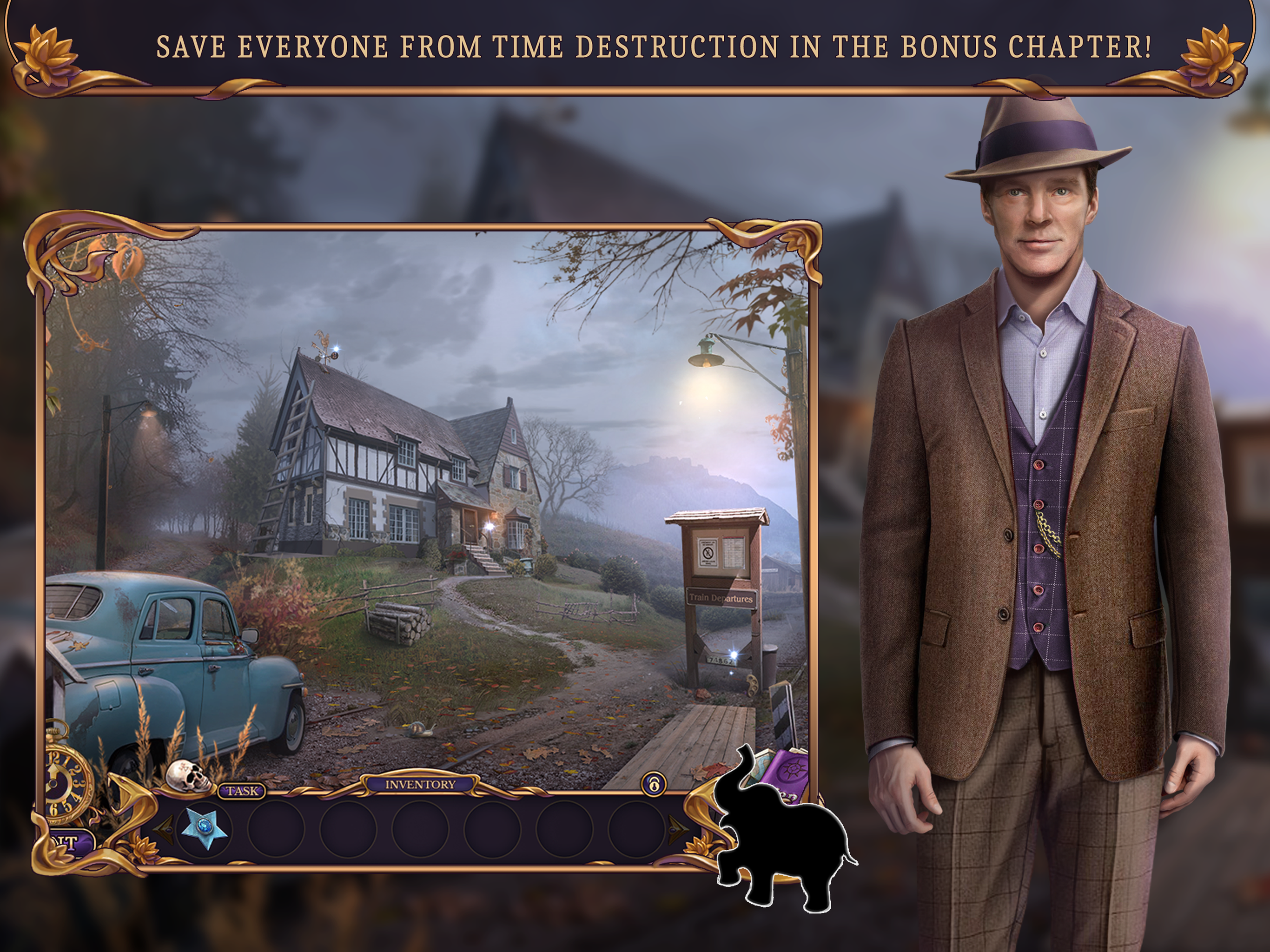 Grim Tales: The Generous Gift