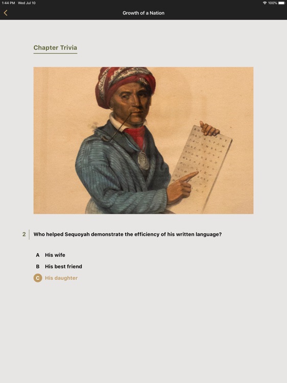 Cherokee Nation Museums screenshot-3