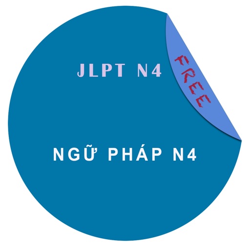 JLPT Ngữ Pháp N4 icon