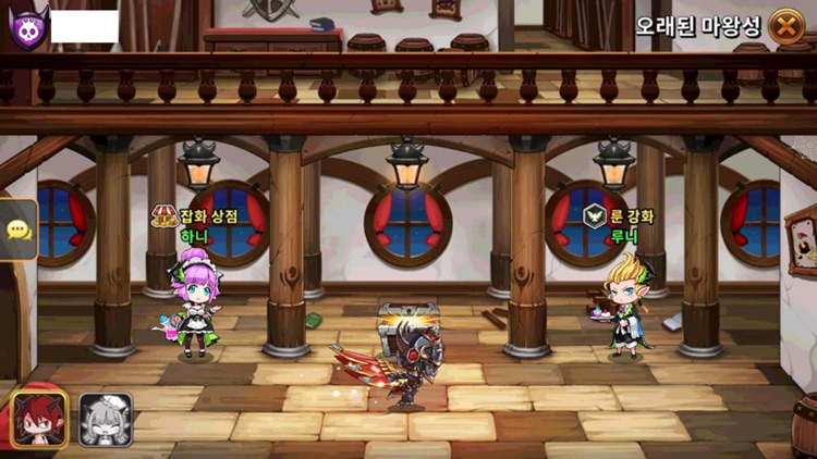 Devil Twins: Idle RPG screenshot-6