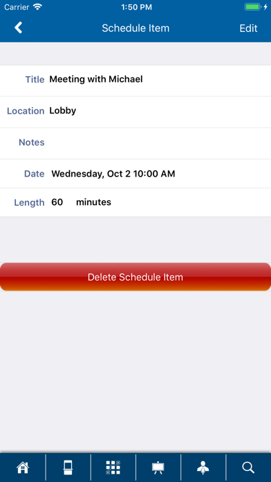 Screenshot #3 pour Exponent Philanthropy