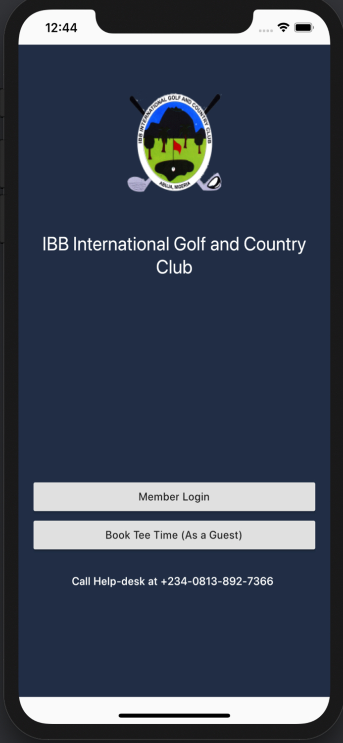 IBB Golf Club