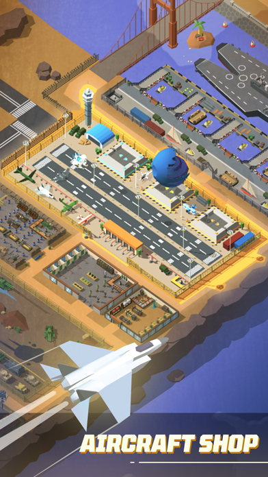 Idle Arms Dealer Screenshot