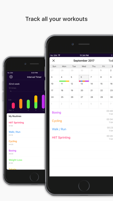 Interval Timer Proのおすすめ画像3