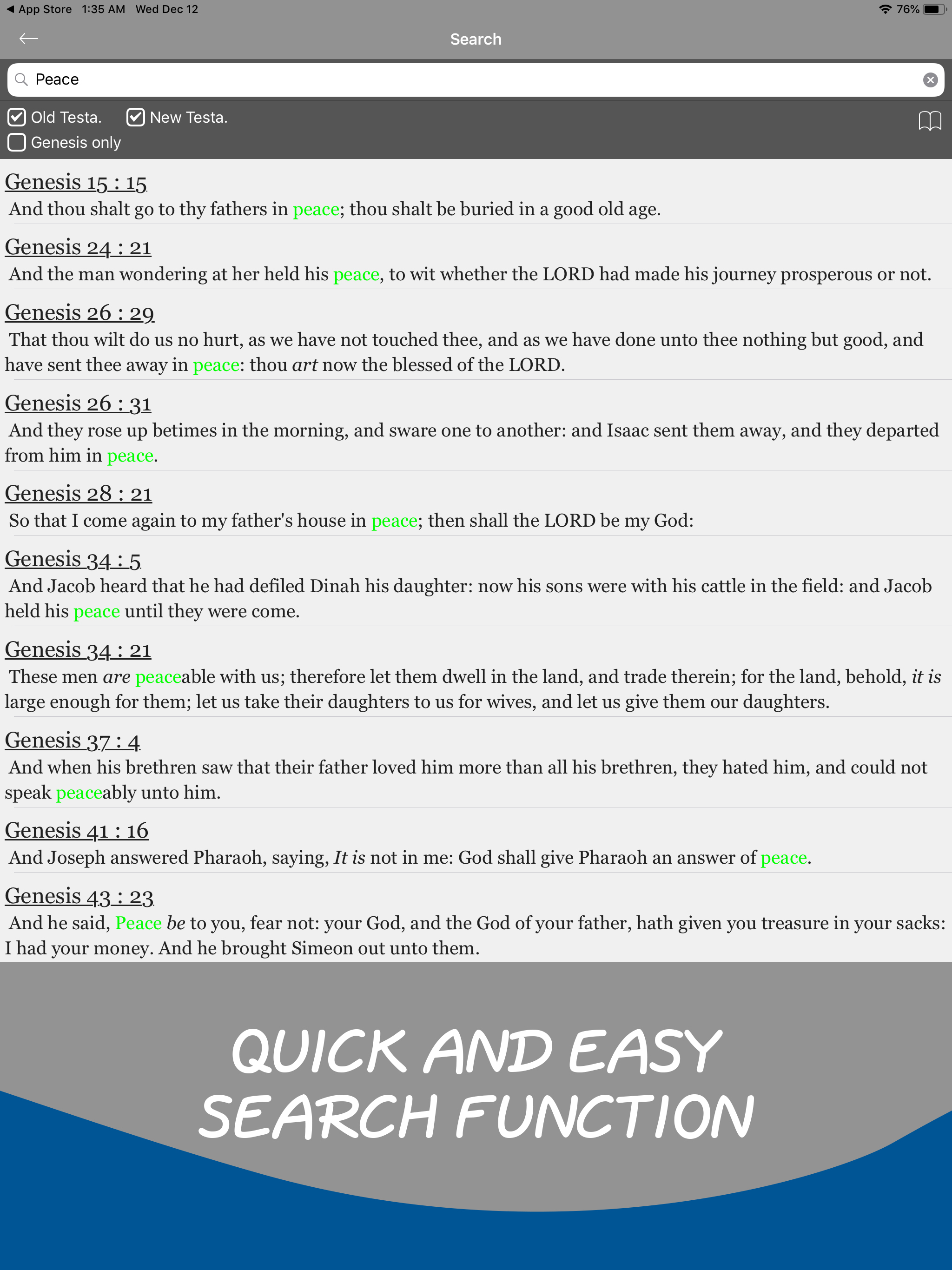 Torrey's Topical Bible Offline