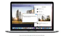 MacOS Catalina iPhone image 1