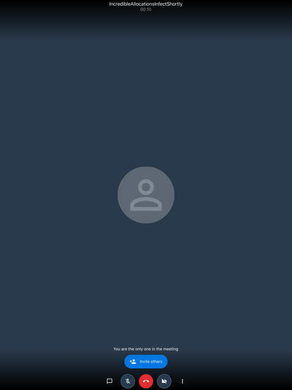 Screenshot #6 pour GoodGrid Meet