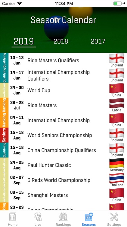 World Snooker Online screenshot-5