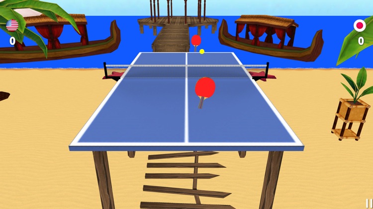 Play Table tennis 2019 screenshot-3