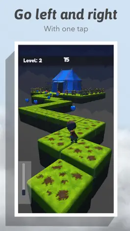 Game screenshot Zig Zag Tale 2 apk