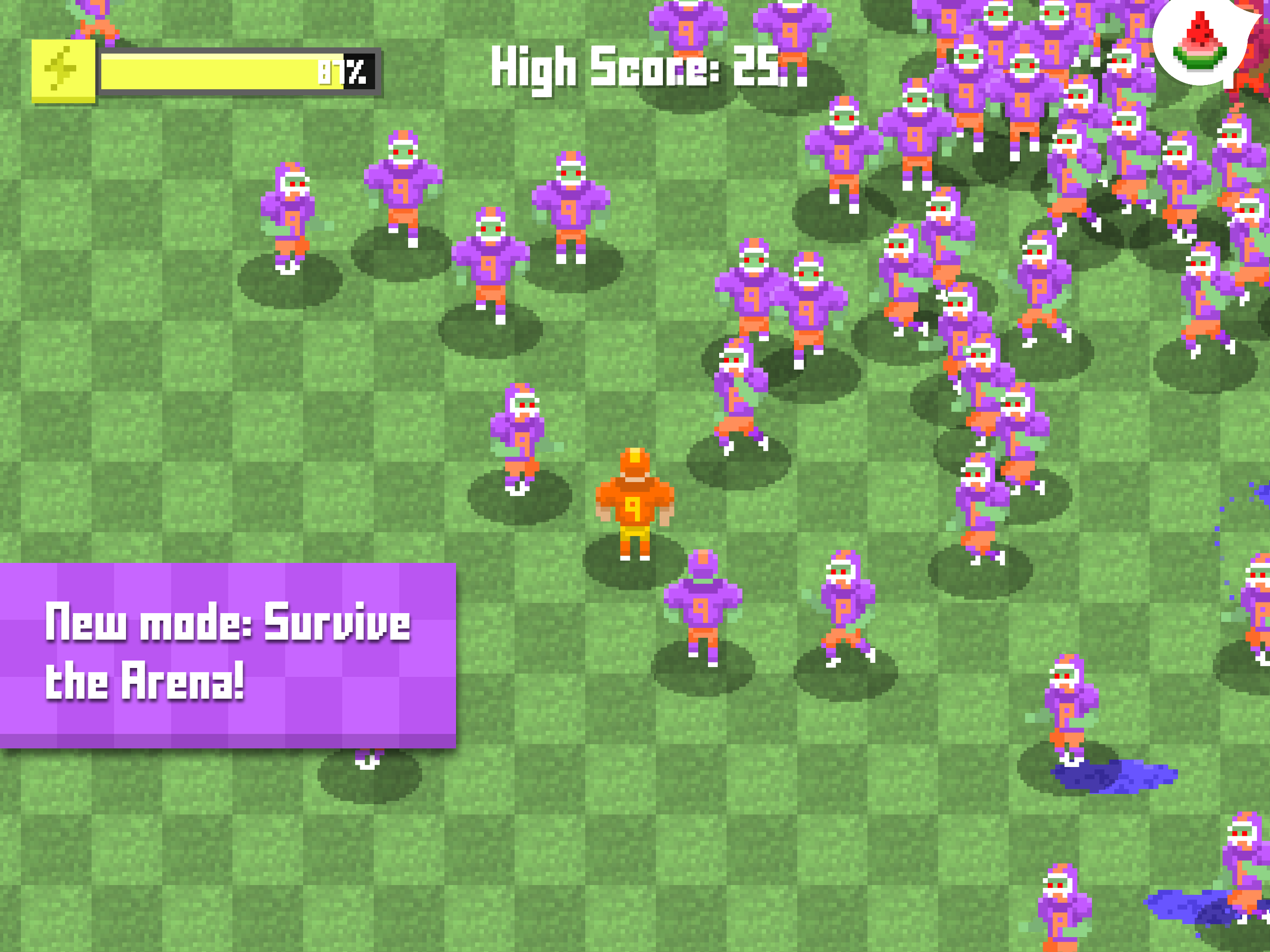 Zombie Football!