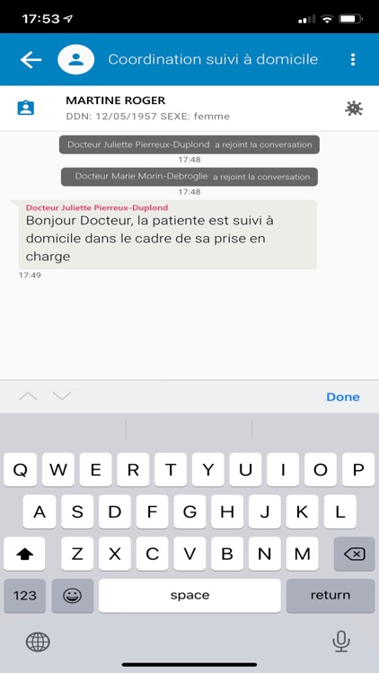 Terr-eSanté PRO App screenshot-4