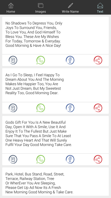 Christian Wishes & Greetings Screenshot