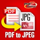 PDF to JPEG by PDF2Office