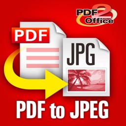 PDF to JPEG by PDF2Office