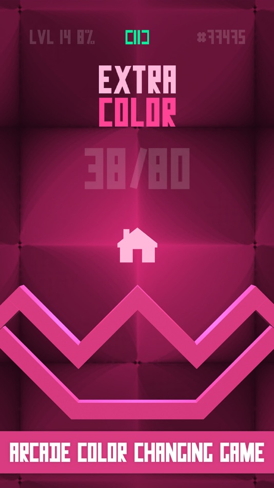 #2. Extra Color (iOS) 由: Evil Indie Games