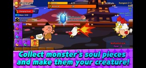 Be My Summoner screenshot #1 for iPhone