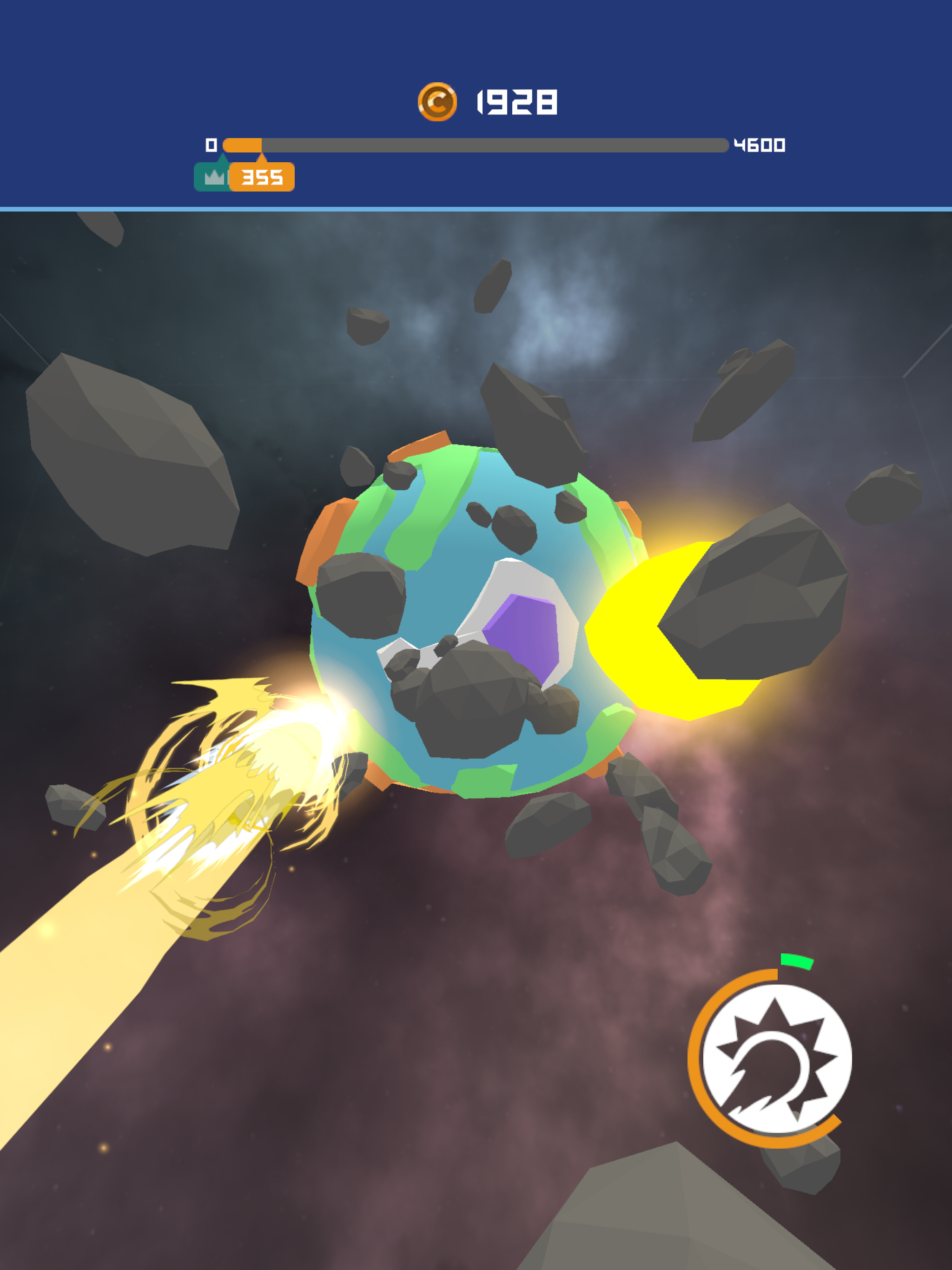 Energy Blast