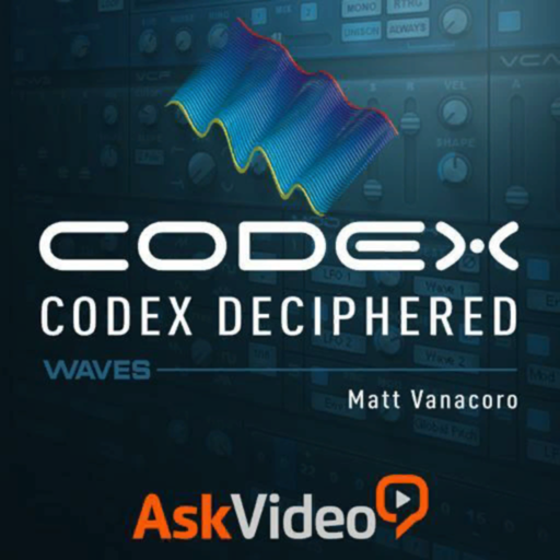 Codex Course For Waves icon