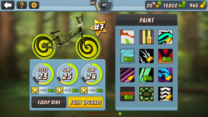 Mad Skills BMX 2 screenshot1