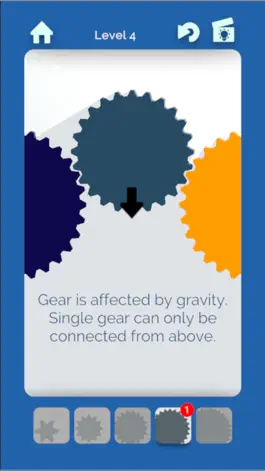 Game screenshot Gears Connect hack