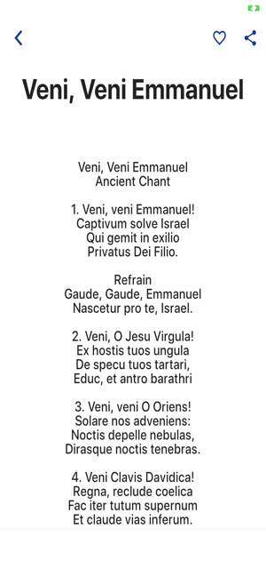 De Sancto Gregorio Hymnal(圖2)-速報App
