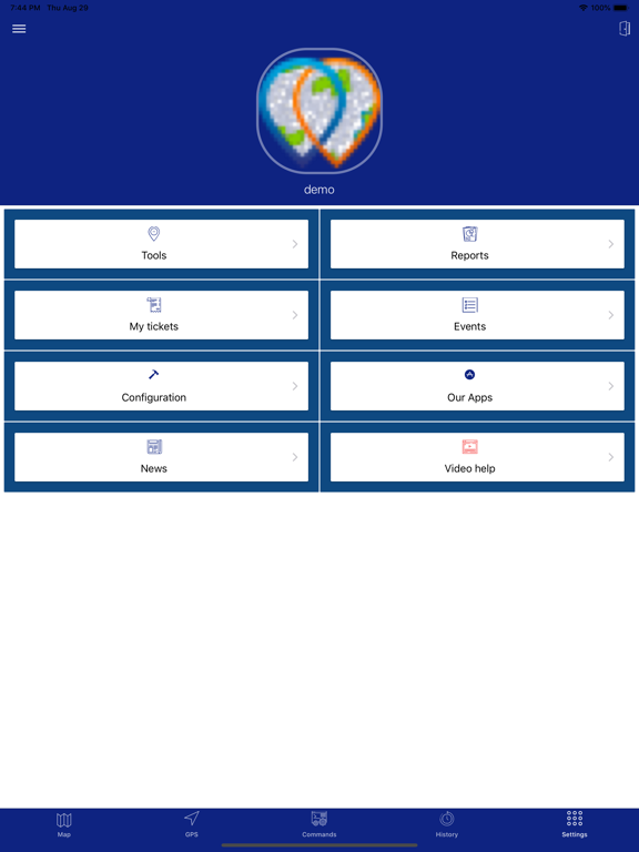 Screenshot #5 pour Be2bTracking
