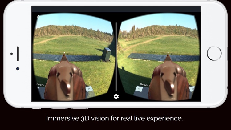 trapShoot 3D VR
