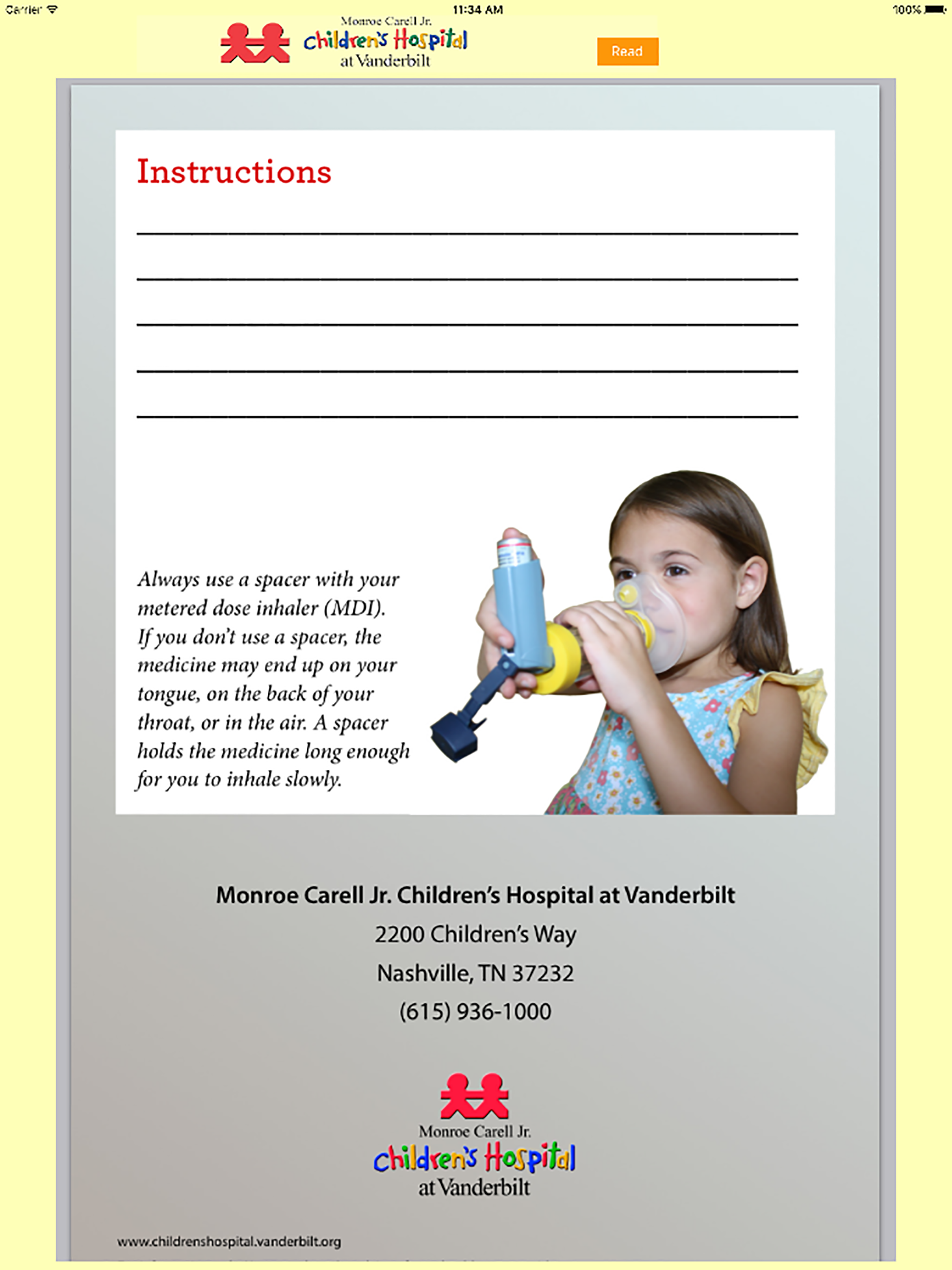 AsthmaHelp