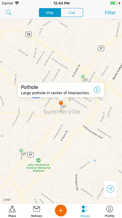 Town of Summerville Screenshot