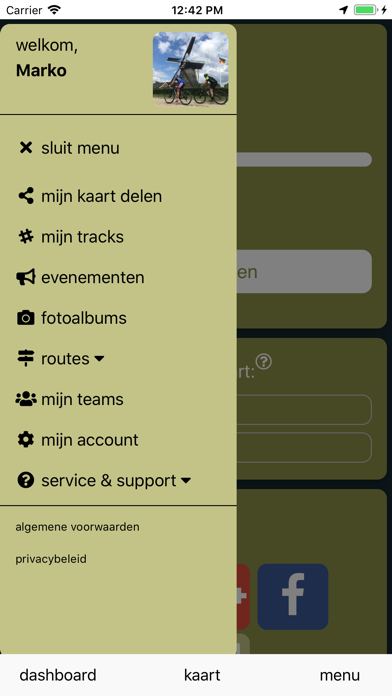 Locatieradar Screenshot