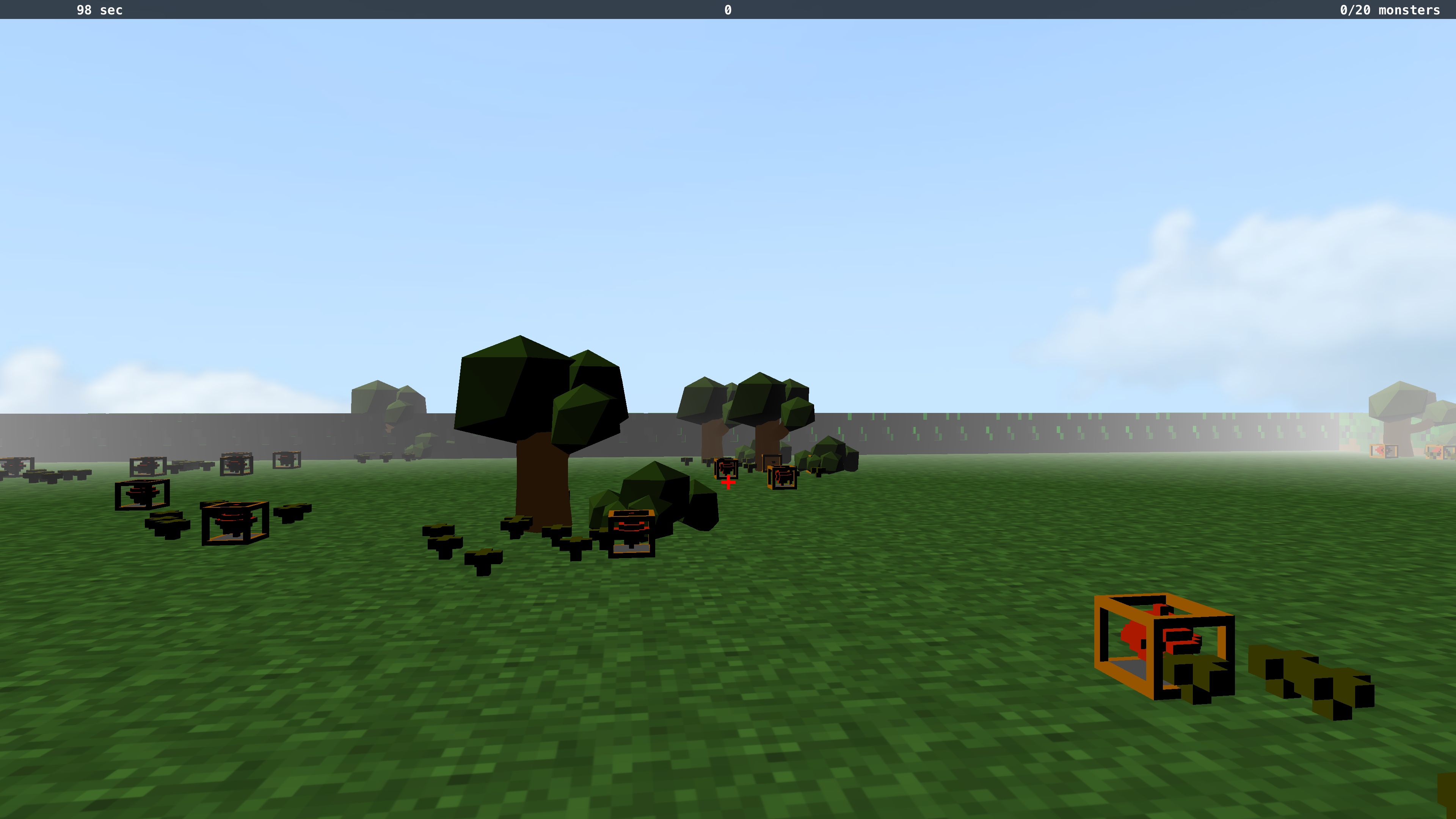 Pixel Pilot 3D screenshot 15