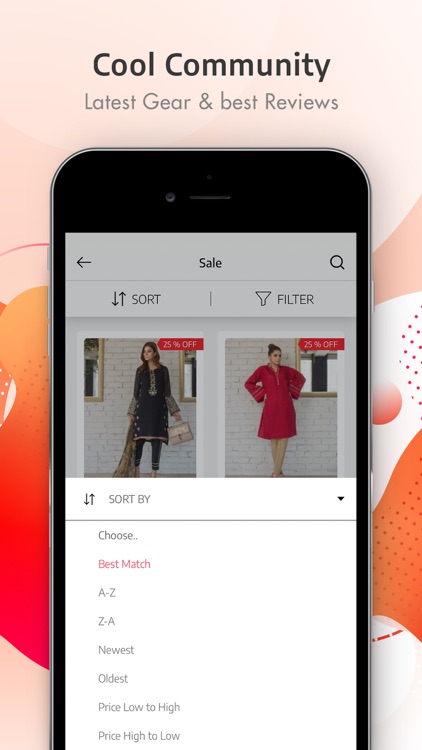Lalaland Online Shopping App screenshot-3
