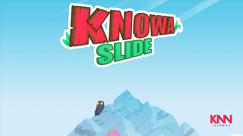 #1. Knowa Slide (iOS) Podle: Knn Idiomas