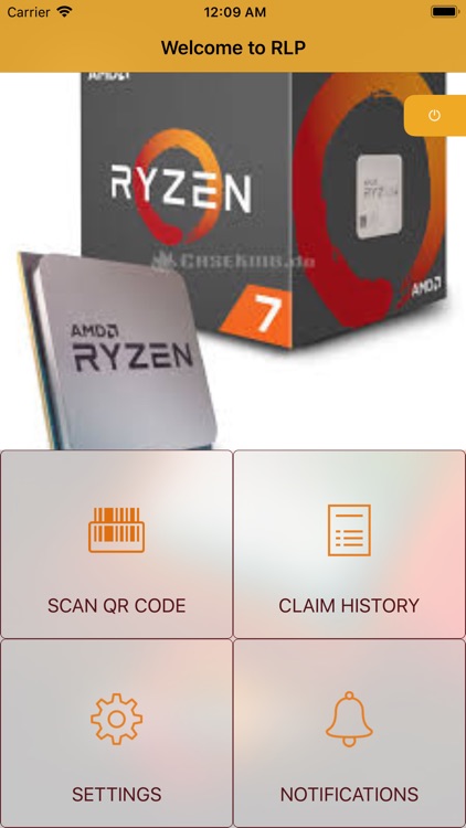 RLP Ryzen Loyalty Program