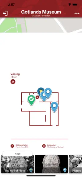 Game screenshot Gotlands Museum hack