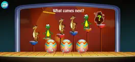 Game screenshot Animal Circus: Toddler Games apk