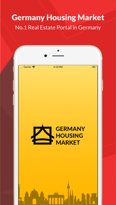 Screenshot #1 pour Germany Housing Market