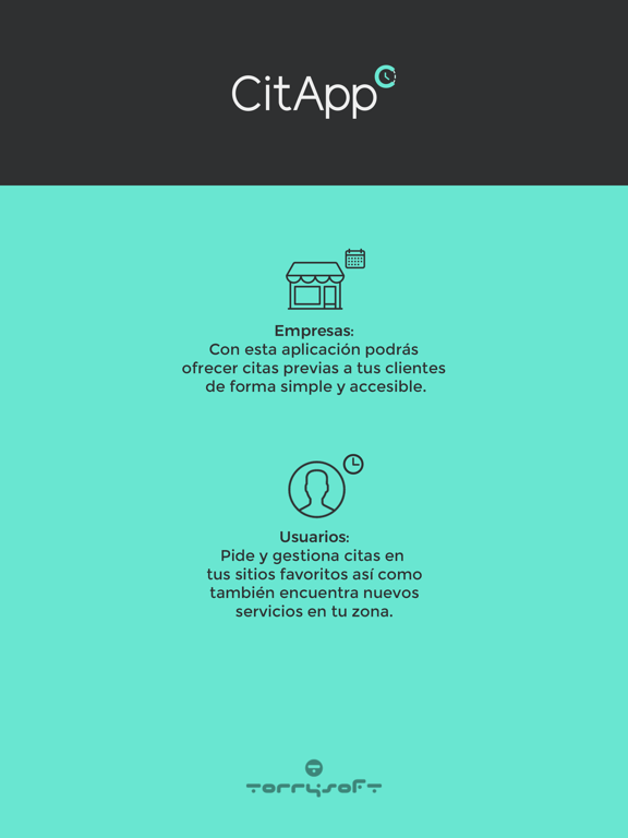 Screenshot #4 pour CitApp Torrysoft