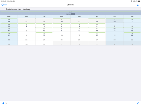 Screenshot #5 pour GPS Guard