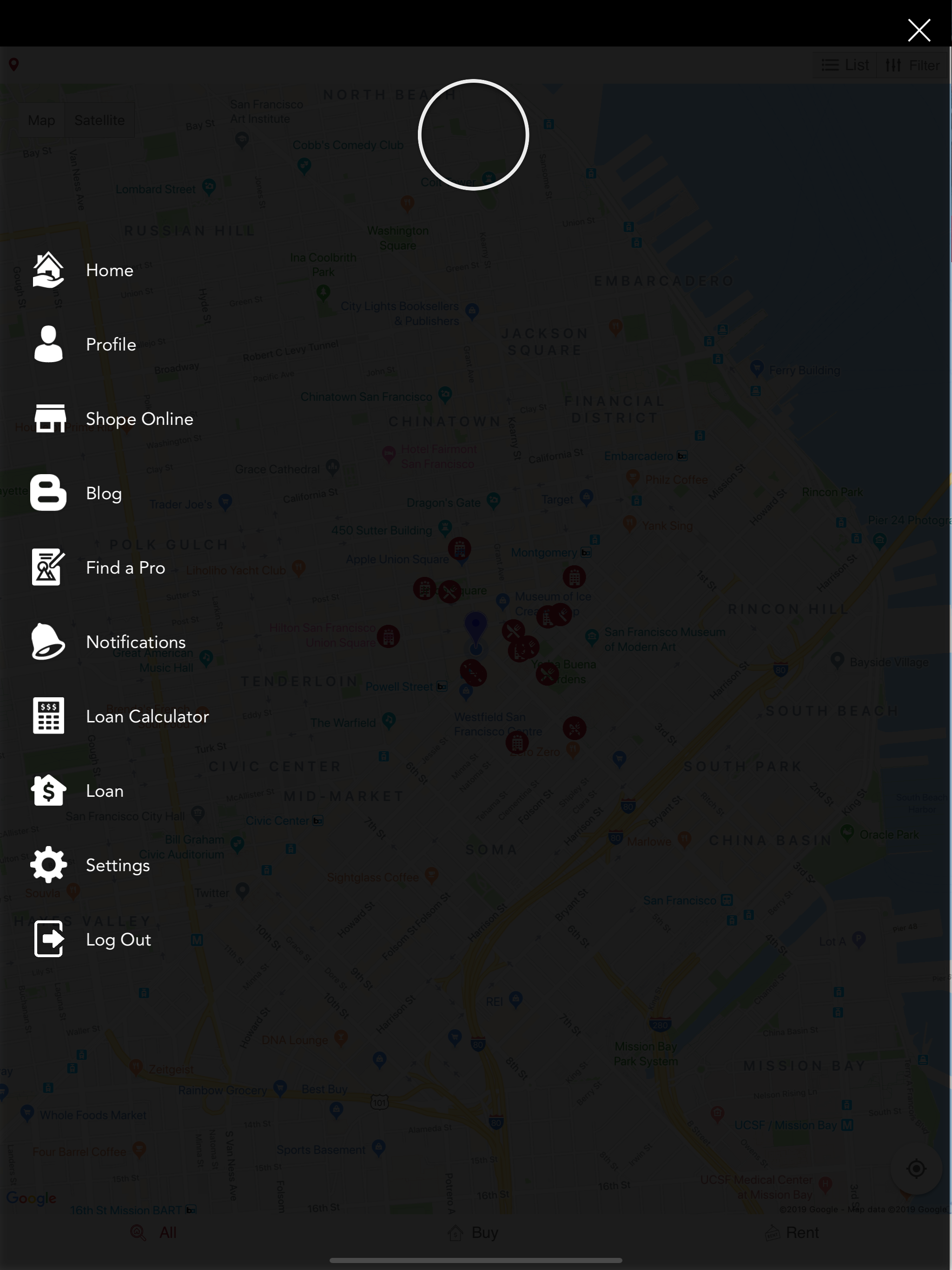 Manzely screenshot 7