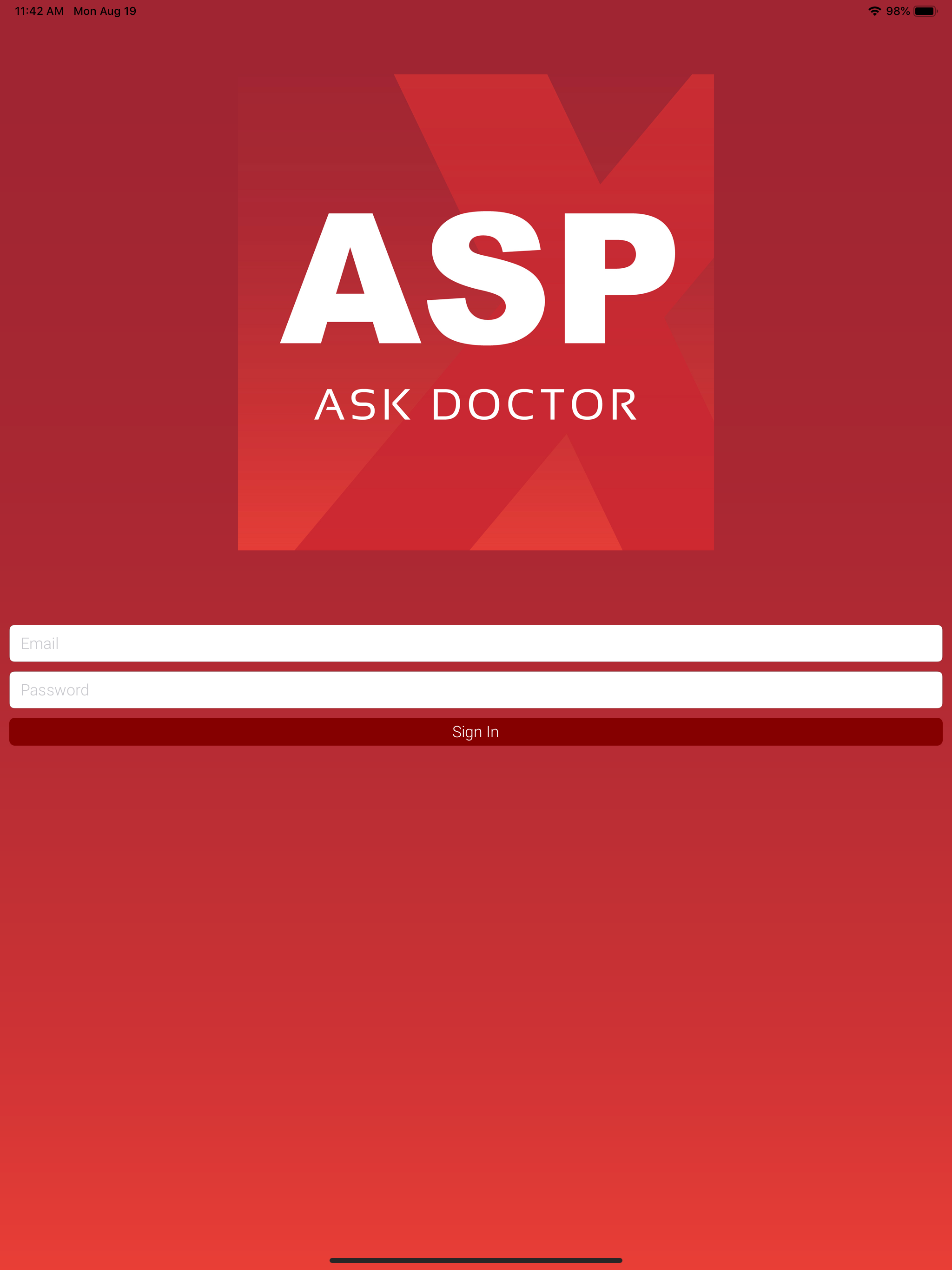 ASP AskDoctor screenshot 4