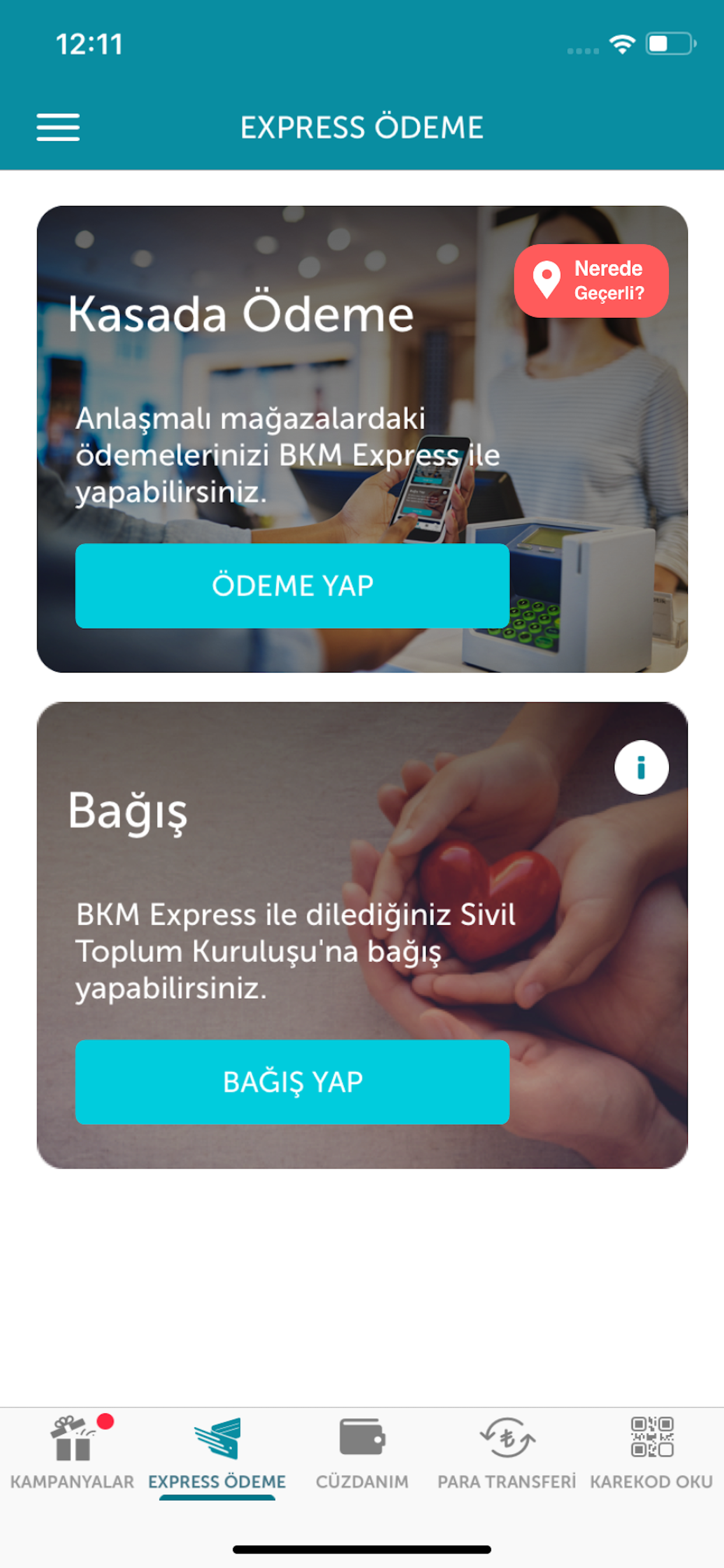 BKM Express
