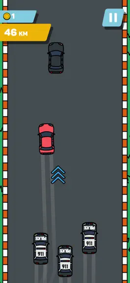 Game screenshot Dodge Racer hack