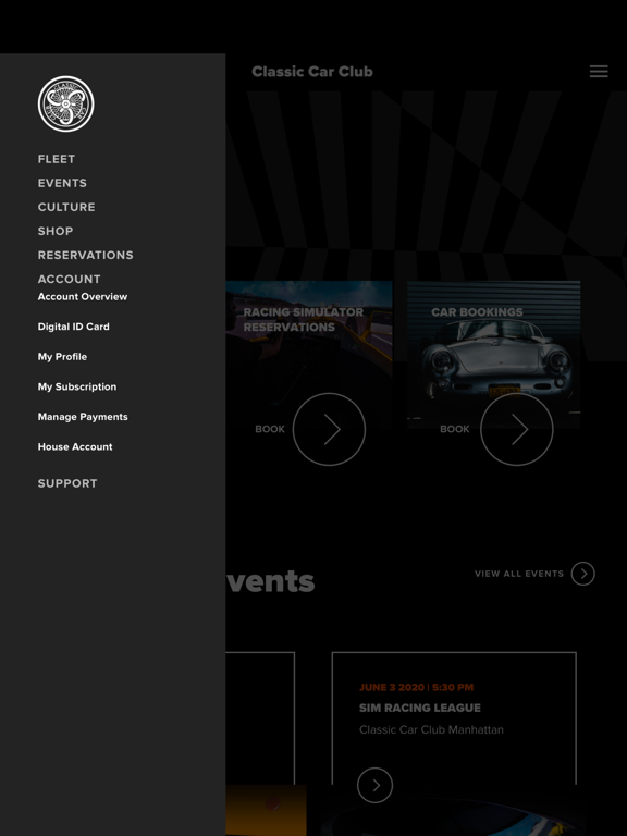 Screenshot #5 pour Classic Car Club Manhattan