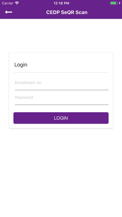 CEDP SeQR Scan screenshot-3