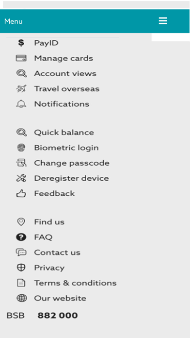 How to cancel & delete Unity Bank from iphone & ipad 3